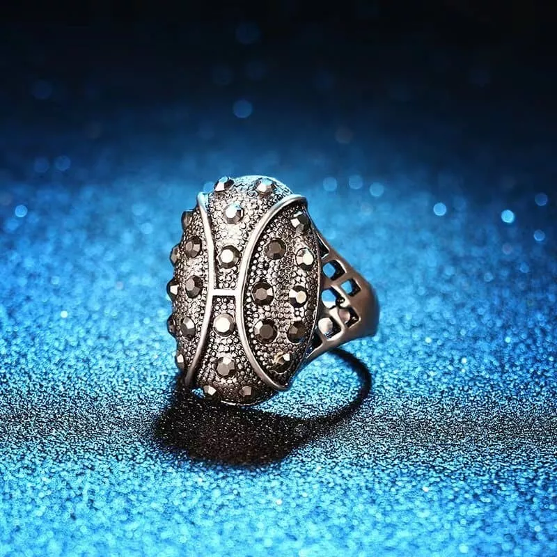 Boho 925 Sterling Silver Gypsy Ethnic Retro Vintage Tibetan Tibet