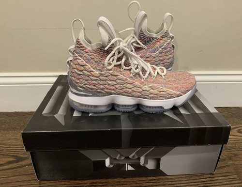 lebron fruity pebbles 15