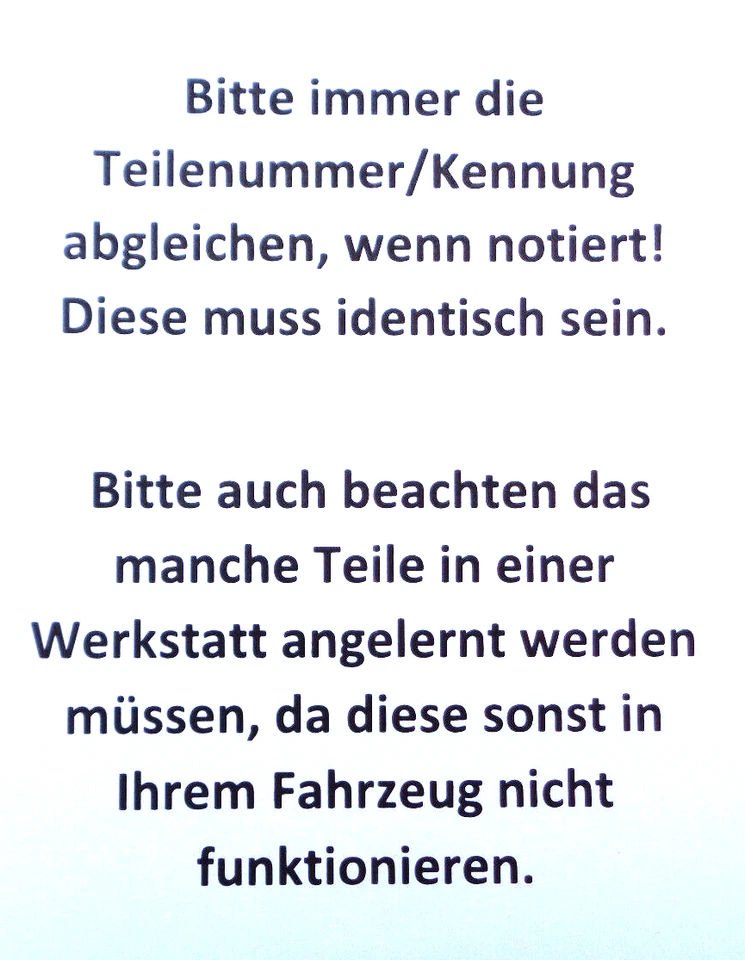 Fensterhebermotor Steuergerät 6Q2959802A 400645 Vorne links VW Polo 9N 1.2 12V - Bild 2 von 4