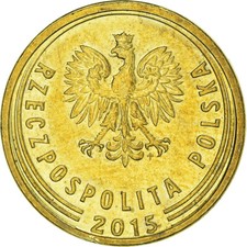 [#932613] Moneta, Polska, 2 Grosze, 2015