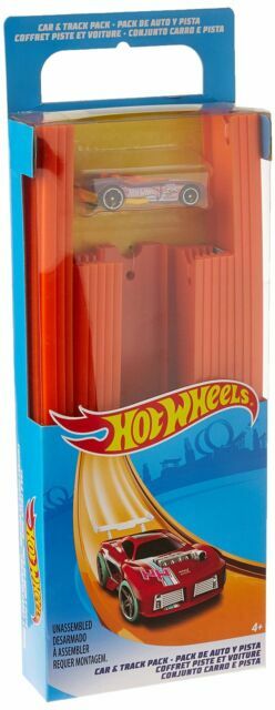 autopista hot wheels track builder