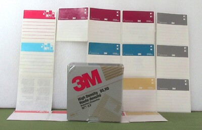 Imation High Density Diskettenlaufwerke: siehe Nahaufnahmen!