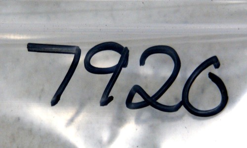 Perno hexagonal de acero 7M-1,25 x 110 mm-cabeza de 13 mm rosca parcial de 1 pulgada 7920 - Imagen 10 de 10