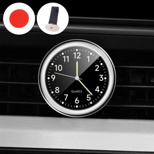 Mini-Uhr Auto-Quarzuhr elektronische Uhr wasserdicht K7P5 т, - Bild 26 von 26