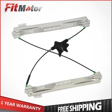 Window Regulator For VW Routan Dodge Grand Caravan Ram C/V Front Right Bolt On