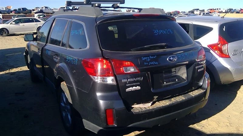 Used Fuel Injection Throttle Body fits: 2011 Subaru Legacy Throttle Valve Assemb Foto 4 de 4