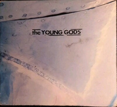 Young Gods - TV Sky CD Album 1992