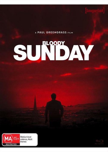 Bloody Sunday | Imprint Collection #131 (Blu-ray, 2002) - Bild 1 von 1