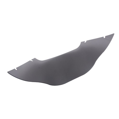 Parabrisas de humo de 8" para Harley Davidson Touring Road Glide 15-23 FLTR - Imagen 2 de 6