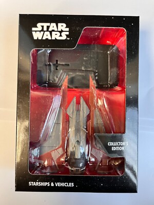 STAR WARS FANHOME DEAGOSTINI RAUMSCHIFFE & FAHRZEUGE #79 DIE-CAST THE NIGHTBROTHER