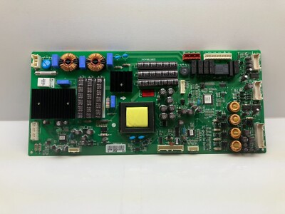 Original LG Control EBR78643409 Tested from LG Refrigerator Model LMXS30776S /01