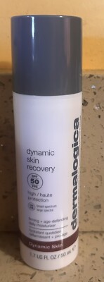 Dermalogica Dynamic Skin Recovery SPF 50 1.7oz/50ml Exp 07/2028
