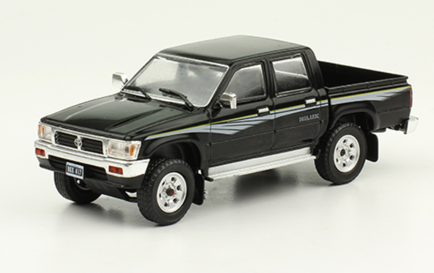 Toyota Hilux SR5 1997 Argentina Rare Diecast Pickup Truck Scale 1