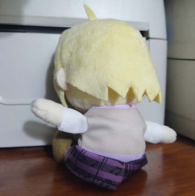 Danganronpa V3 Nuicolle Plush Doll Mascot Key Chain Kaede