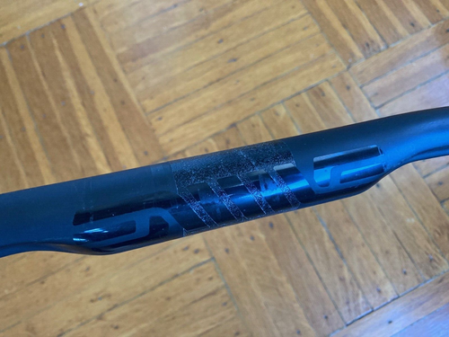 ENVE Compact Road Bike Carbon Handlebar - 44CM - Picture 5 of 7