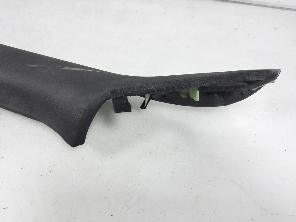 Nissan GT-R 2009-2013 conductor parabrisas izquierdo pilar moldura 76912-Jf00a Foto 2 de 4