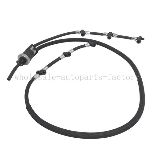 059130218AM New Fuel Overflow Hose for Audi VW A4 B7 A5 A6 C6 Q7 Touareg - Picture 4 of 7