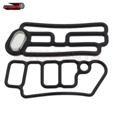 FOR HONDA HEAD CYLINDER SOLENOID GASKET 15815-R70-A01 15845-R70-A01 VTEC GASKETS