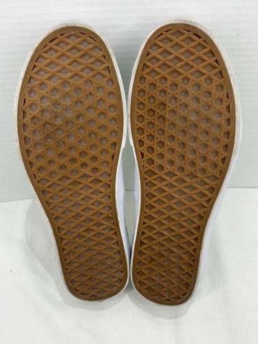 Vans Women's Tazie SF Gossamer Green/White Size 8.5. Men’s Size 7 - Picture 4 of 7