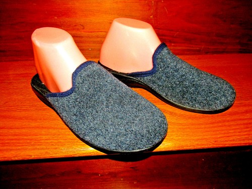 $135 Worishofer Fussbettung Clogs Shoes Slippers G