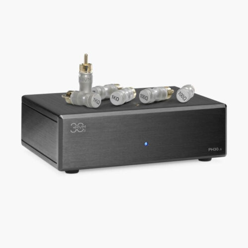 AVM PH 30.3 MM / MC Phono Preamplifier (Distributor Overstock w/ Warranty) - Picture 1 of 1