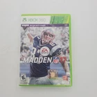 Madden NFL 17 (Microsoft Xbox 360, 2016) No Manual Tested