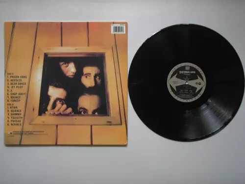 System Of A Down - Toxicity Lp Vinilo Printed Usa 2001 VG+/VG+ - Picture 2 of 6