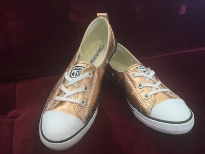 converse ballet pumps size 6