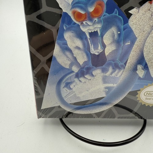 NES Shadowgate Sealed kemco-seika Nintendo 1989 Nice - Picture 5 of 13
