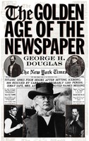 George H. Douglas | The Go*Den Age Of The Newspaper | Buch | Englisch (1999)
