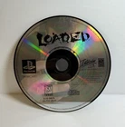 Loaded (Sony PlayStation 1, 1996) PS1 - Disc Only - Tested