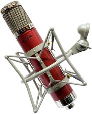 Avantone CV-12 Multi-Pattern Large Capsule Tube Condenser Microphone