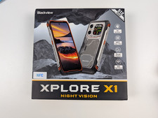 Blackview XPLORE X1 6,78" 120Hz principale e 2,01" display secondario 512GB