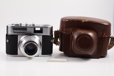Voightlander Vito BL with Leather Carry Case Sold As Is