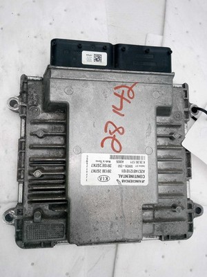 2018 KIA OPTIMA Engine Control Module ECM 2.0L OEM 391082GTK5/6/7 Used