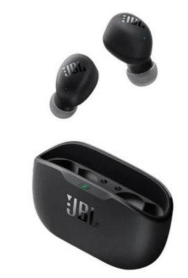 JBL Vibe Buds 2 Wireless Kopfhörer Bluetooth Schwarz