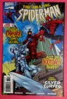 Amazing Spiderman  430   Silver Surfer 1st Cosmic Carnage Key NM
