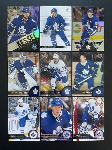 Toronto Maple Leafs Fan Lot (68) 1991-Present ๐A Great Gift Idea For Any Fan!๐ - Picture 6 of 9