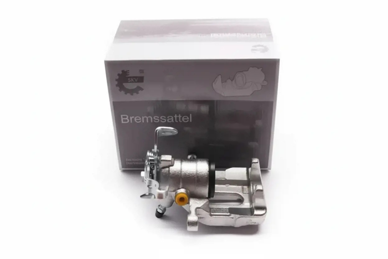 Brake caliper Rear Axle Left Brake Caliper (1 piston) 23SKV543 ESEN SKV for FIAT