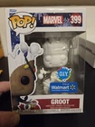Funko Pop! DIY Groot Wal-Mart Exclusive #399 Marvels' Guardians of the Galaxy