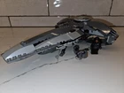 LEGO Star Wars: Sith Infiltrator (7663) Complete Minus Instructions