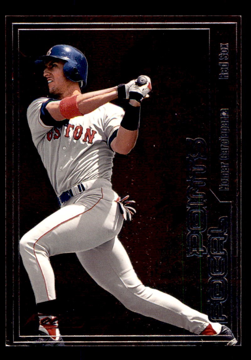 2000 Fleer Focus #3 F Nomar Garciaparra Focal Points