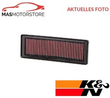 MOTOR LUFTFILTER MOTORFILTER K&N FILTERS 33-2931 I FÜR FIAT PUNTO,PANDA