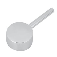 45mm Chrome Plated Faucet Lever Handle For Bathroom Use NEW