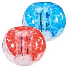 Uimoso Inflatable Bumper Balls 2-Pack 5FT/1.5M for Teens and Adults