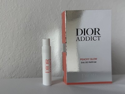 DIOR - Addict Peachy Glow EDP Sample Size Vial Spray x 1 Pcs, 1.0ml