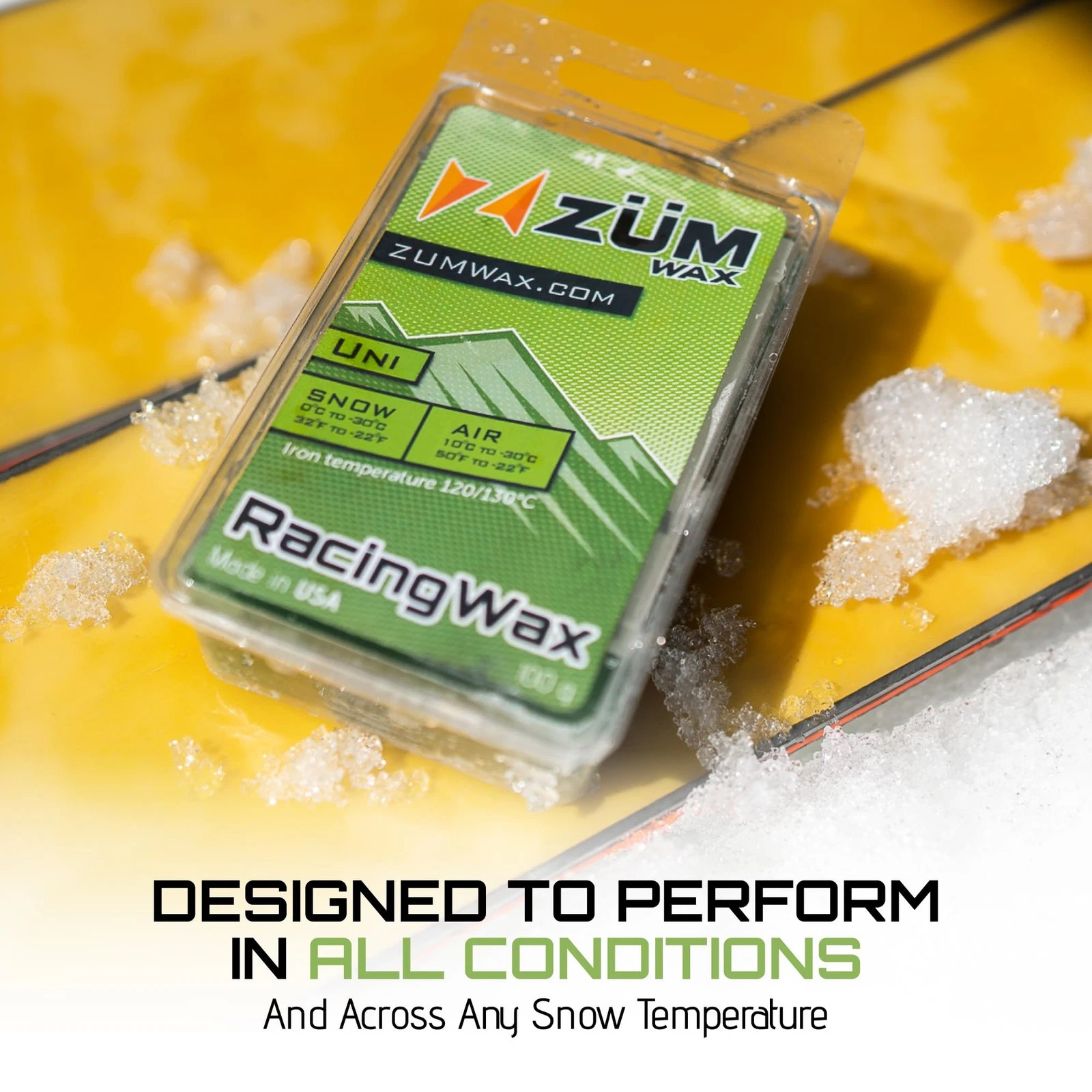 ZUM Universal Racing Wax