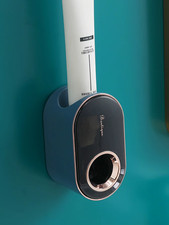 Bathroom Toothpaste Squeezer Automatic Toothpaste Dispenser Dust-Proof Toothbrus
