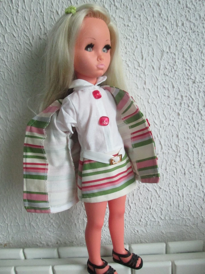 copie de la tenue Fantasia pour poupée furga alta moda, neuve, (no doll) - Photo 2/4