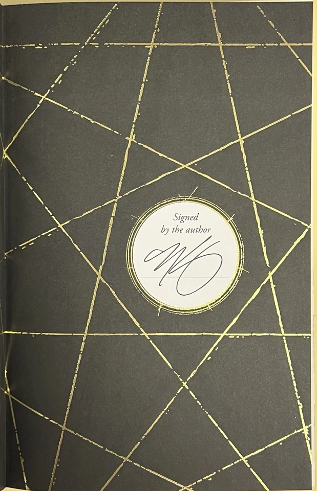 ILLUMICRATE: Empire Of The Dawn (Book 3) ~ Jay Kristoff ~ SIGNED Exclusive - Image 2 of 4